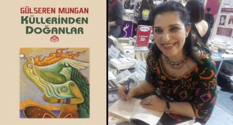 Yazar Gülseren Mungan İle Söyleşi