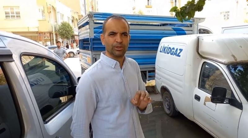 Kötü kokudan mahalleli rahatsız, Kızıltepe Belediyesi değil