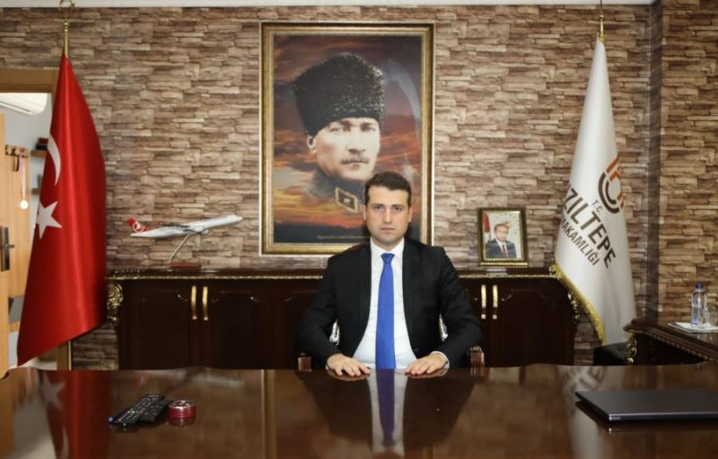 Kızıltepe Kaymakamı Fatih Cıdıroğlu göreve başladı