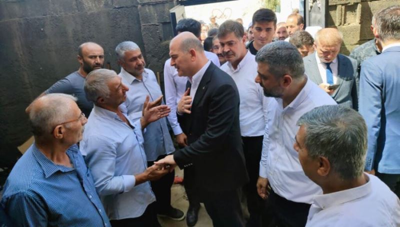 “Derik’te ki Olay Tüm Türkiye’yi Derinden Üzdü”