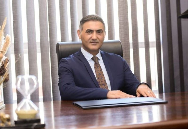 Mardin Ticaret Odası için ilk aday Hatip Çelik  