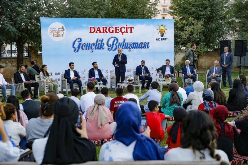 İçişleri Bakanı Soylu, Mardin Dargeçit