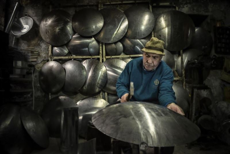 Sonbahar Turimine hazırlanan Mardin