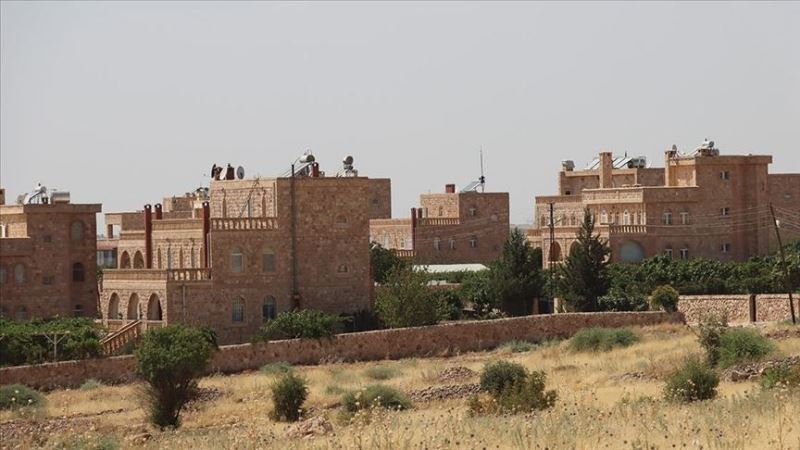 Süryani gurbetçilerinbuluşma noktası Midyat oldu