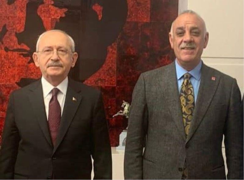 ‘Benimle birlikte misiniz’ diye soran Kılıçdaroğlu’na Mardin’den destek