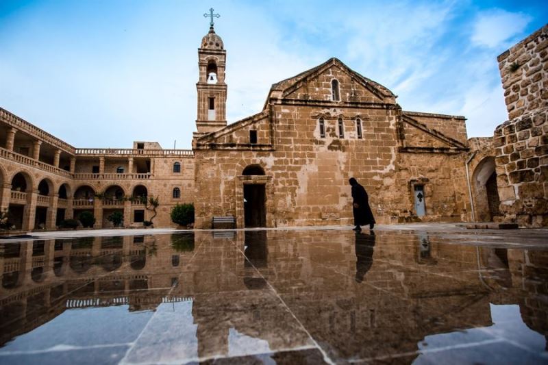 Mardin’de gezilecek kiliseler