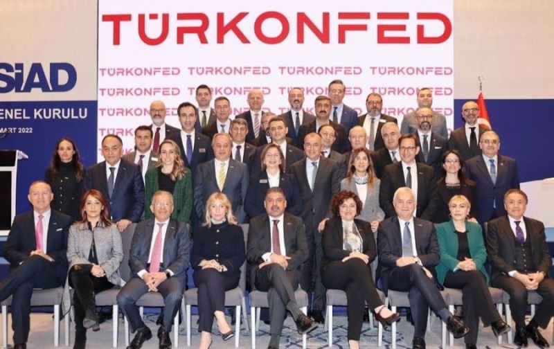 TÜRKONFED ve TÜSİAD Mardin’de iş dünyasıyla bir araya geldi