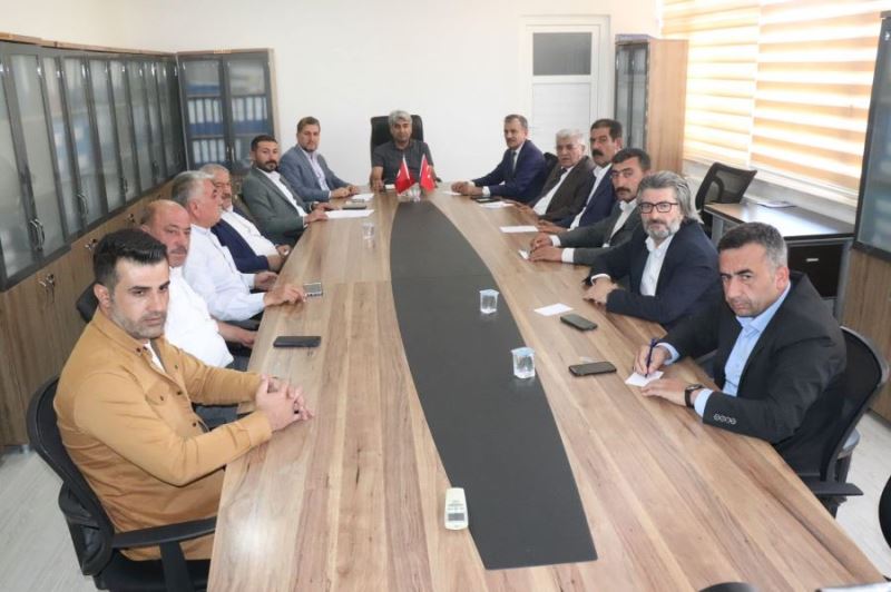 Mardin Muhtarlar Federasyonu