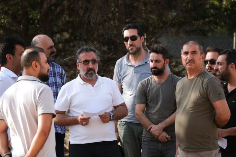 Mardin, hayırseverler ile tarımda öncü olmaya hazırlanıyor