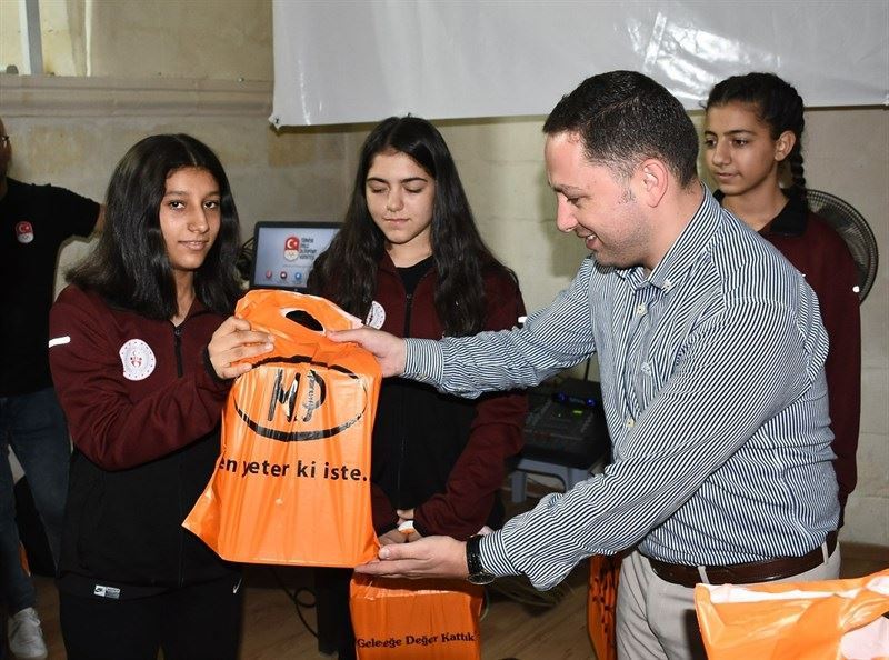 Kaymakam Kayabaşı  Spor Kültürü ve Olimpik Eğitim Projesi