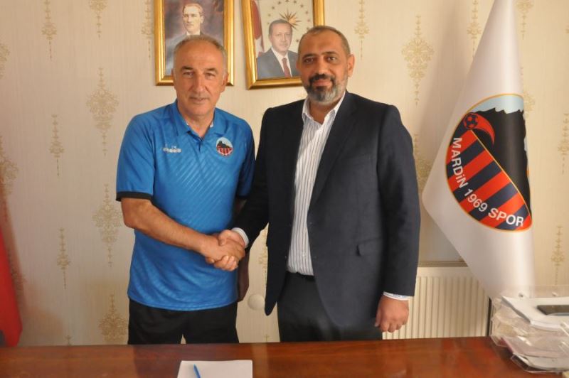 Cevdet Uzunköprü Mardin 1969 Spor