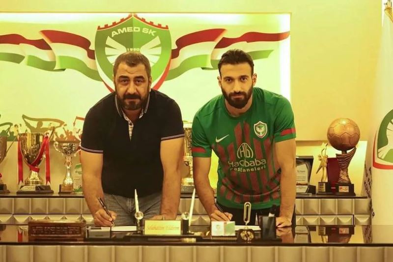 Mustafa Hüseyin Seyhan Amedspor