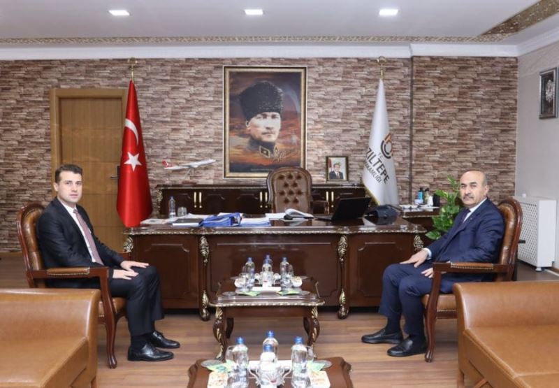 Mardin Valisi Mahmut Demirtaş