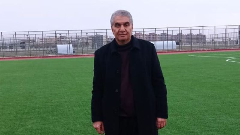 Kızıltepe’de iki yıldır bitirilemeyen tribün gençleri mağdur ediyor