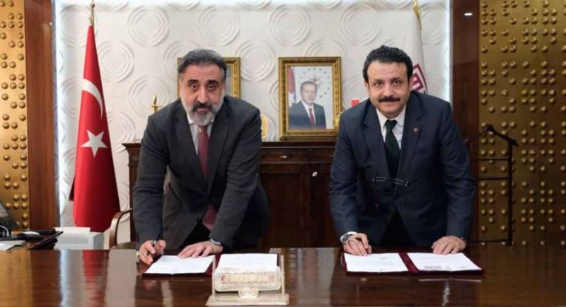 Mardin İçin Tarımda Enerji Verimliliği Çalışmaları Başlayacak