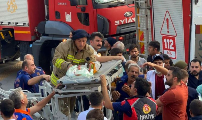 Mardin’de 2022 yılı içerisinde 4397 olaya müdahale edildi