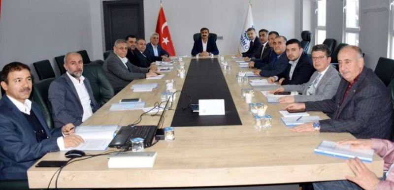 Mardin Kalkınma Platformu çalışmalarına başladı