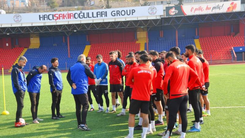 Mardin 1969 Spor, Batman 72 Belediye Spor’u konuk ediyor