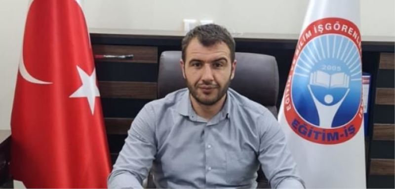 Eğitim İş: Sefalet ücretini kabul etmiyoruz