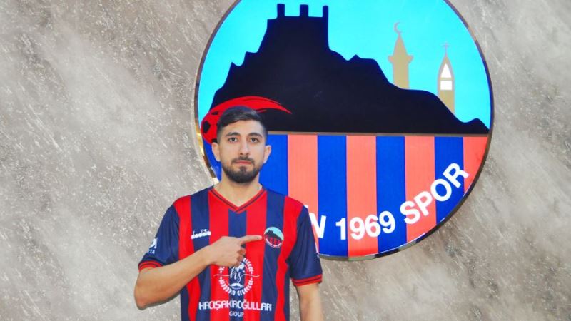 Mardin 1969 Spor Süper Lig’de oynayan futbolcuyu transfer etti
