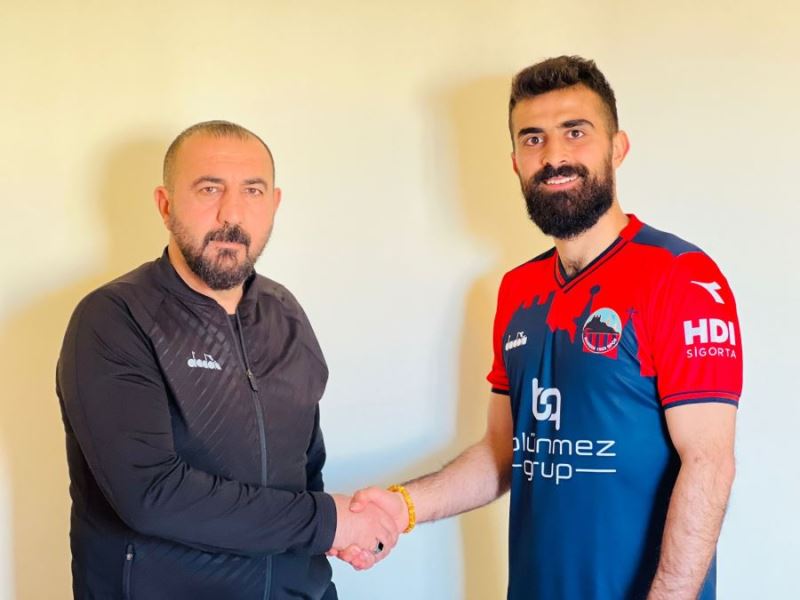 Hamza Alkan Mardin 1969 Spor