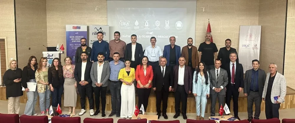 Mardin’de Dijitalleşme, e ihracat ve e ticaret semineri düzenlendi