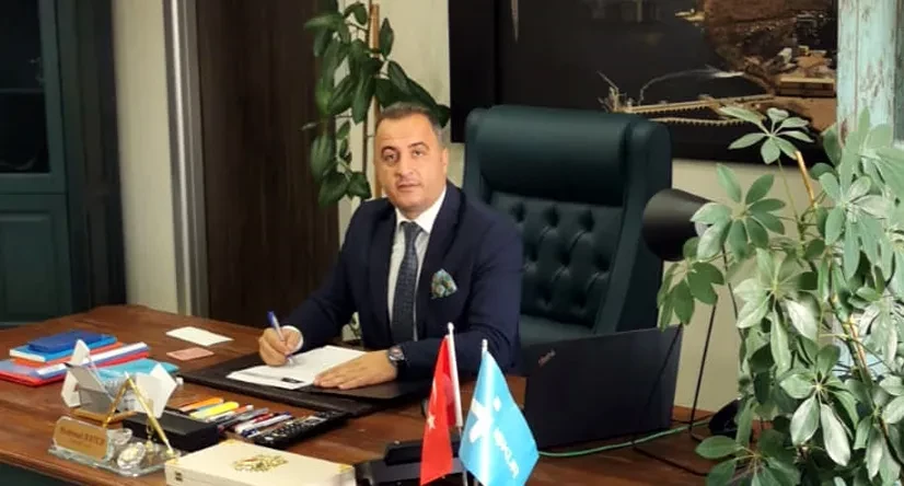 Mardin İŞ-KUR’ İl Müdürlüğüne Mahmut Batur Atandı