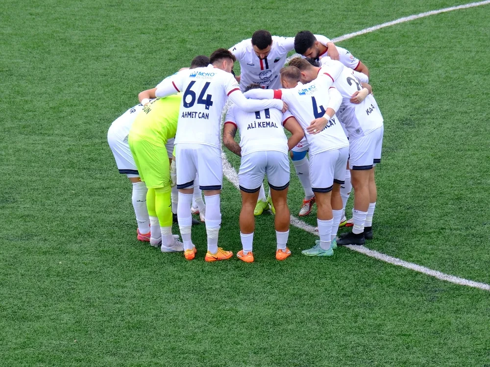 Mardin 1969 Spor Malatya’dan puansız döndü