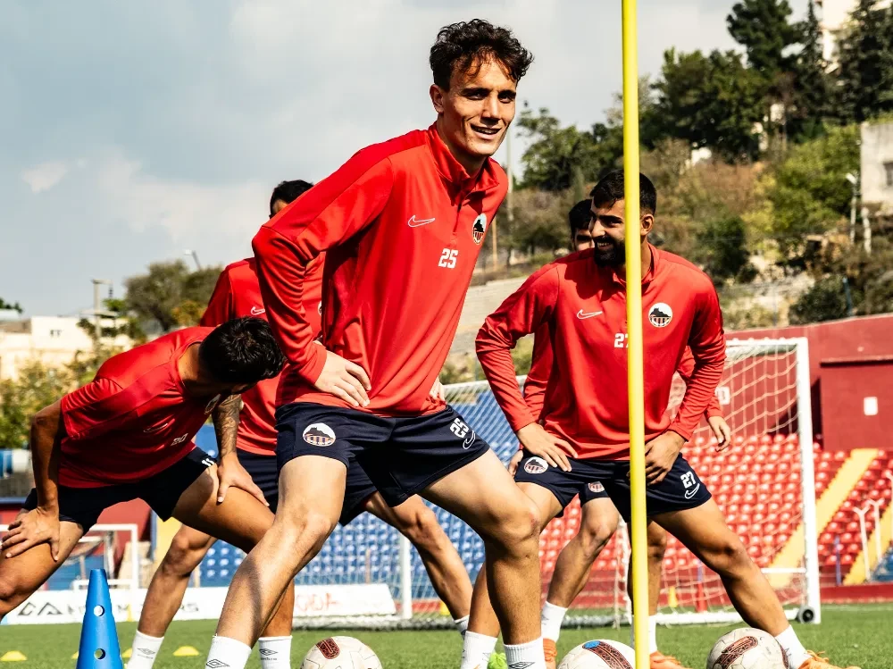 Tarsus idman Yurdu maçı hazırlıkları sürüyor