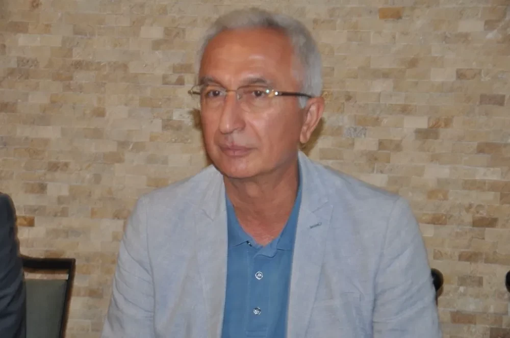 CHP Mardin İl Başkanı Eken: 5 Belediye Başkanlığını alacağız