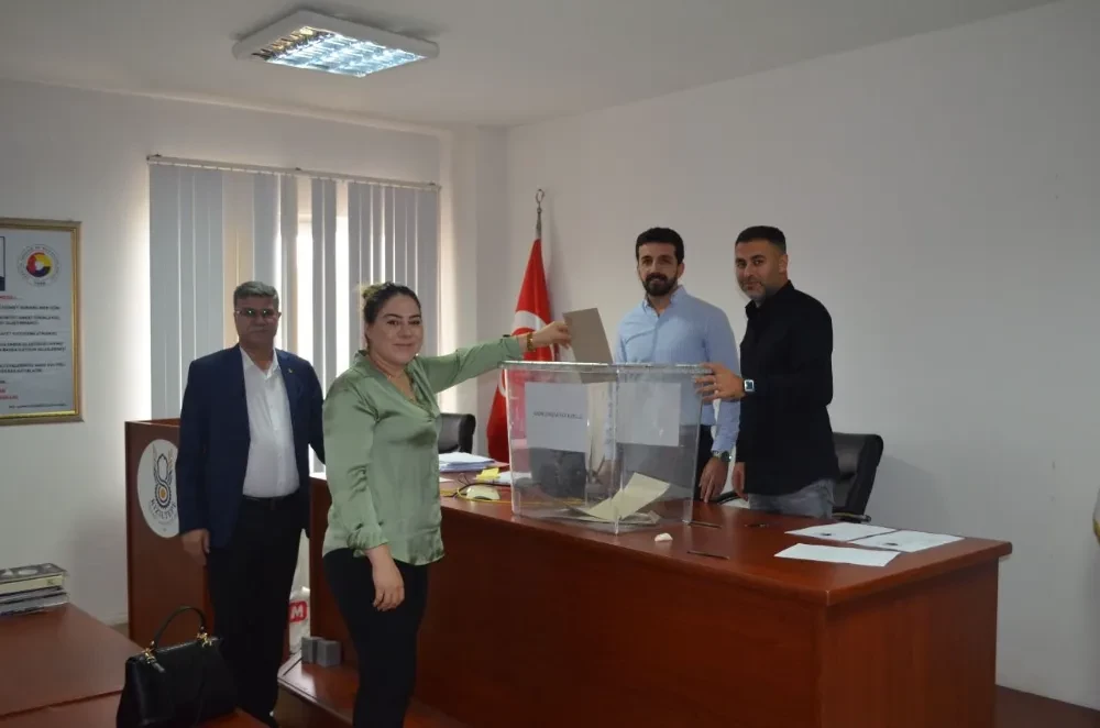 Kızıltepe’de Genç Girişimciler ve Kadın Girişimciler Kurulu seçimi yapıldı
