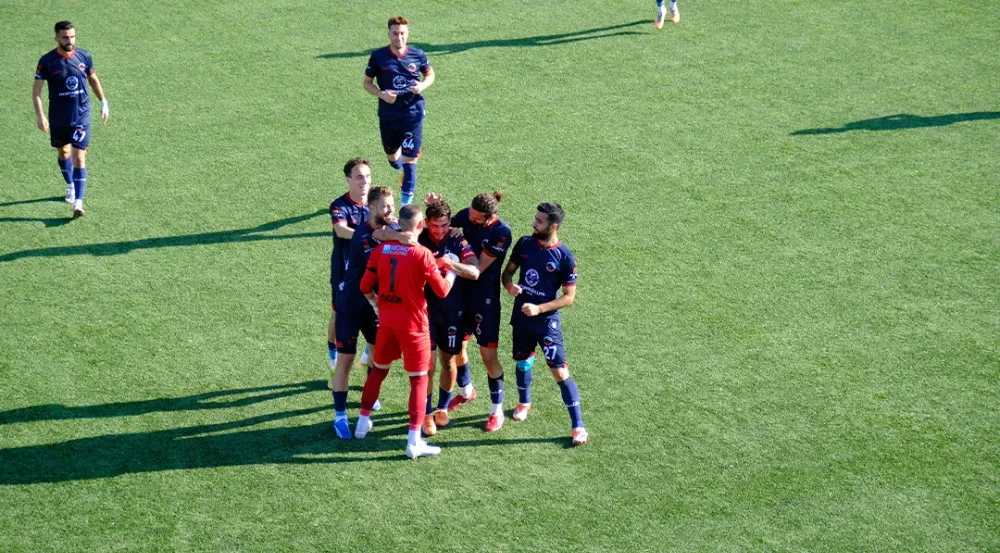 Mardin 1969 Spor 3 puanı 3 golle aldı