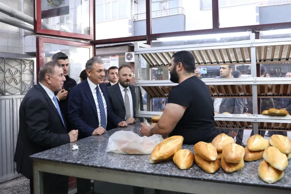 Vali Demirtaş, Midyat