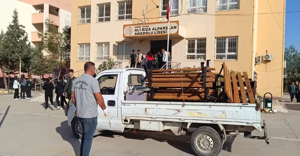 Kaymakam Şahin yaptığı ziyaretlerde aldığı talepleri hemen yerine getiriyor