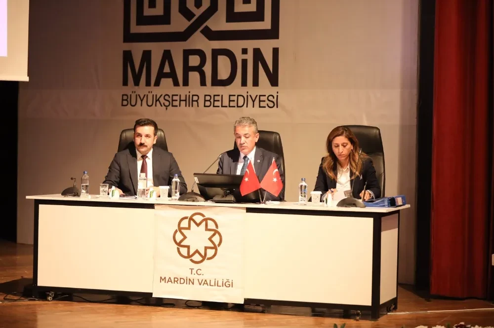 İl Koordinasyon Kurulu Vali Tuncay Akkoyun Başkanlığında Toplandı