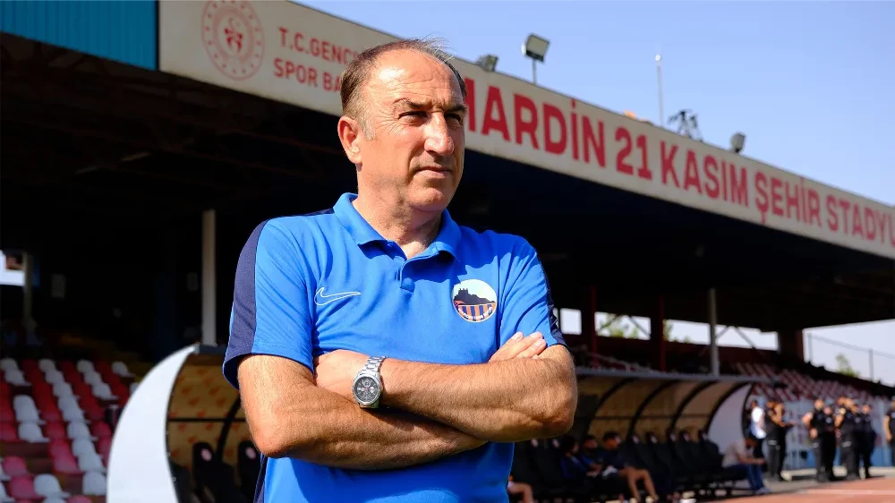 Teknik Direktör Uzunköprü Artvin Hopaspor galibiyetinin ardından konuştu