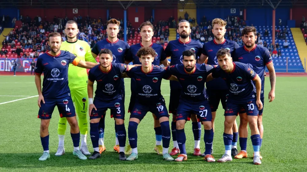 Mardin 1969 Spor 0-1 Gümüşhane Sportif Faaliyetler