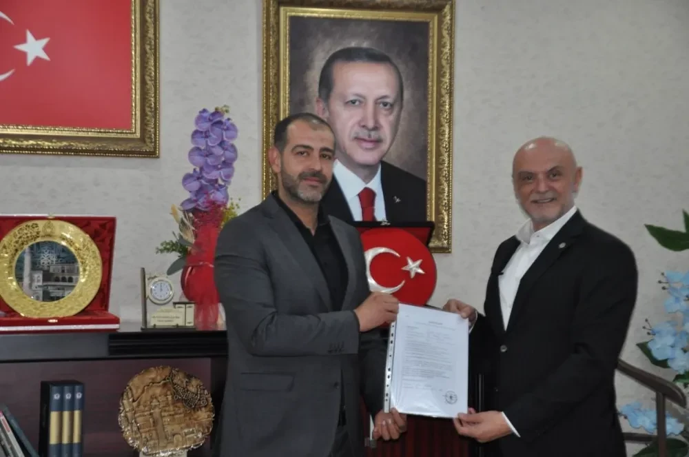 Ferah Kaya Artuklu’dan Belediye Başkan Aday Adayı Oldu