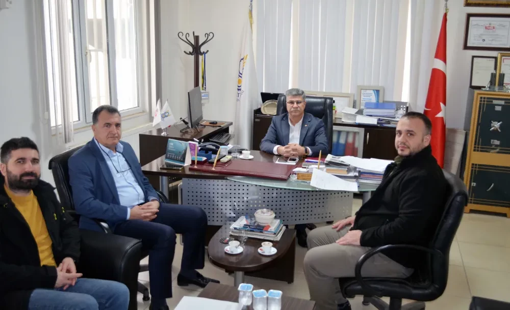 Coğrafi işaretli ”Mardin Bulguru” Denetimi toplantısı