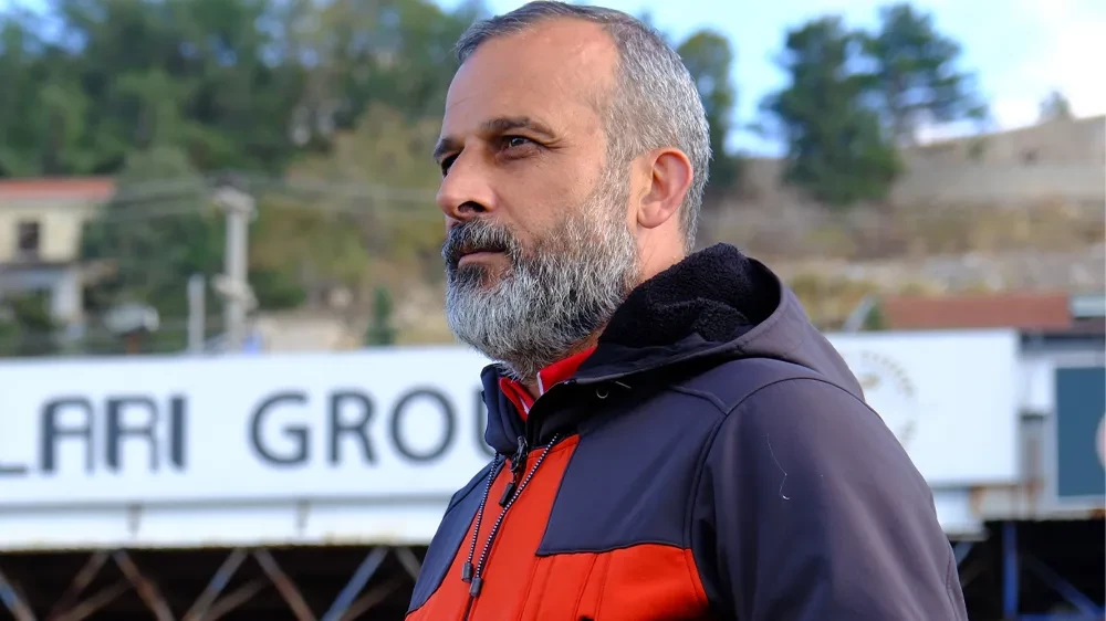 Teknik Direktör Alkan: Mardin 1969 Spor bu sene Play-off oynayacak