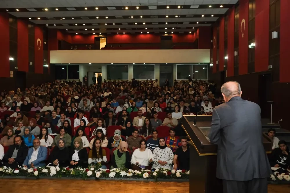 Mardin Artuklu Üniversitesi’nde Ders FİLİSTİN