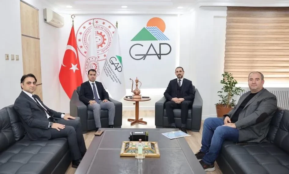 Mardin Artuklu Üniversitesinden GAP İdaresine Çıkarma