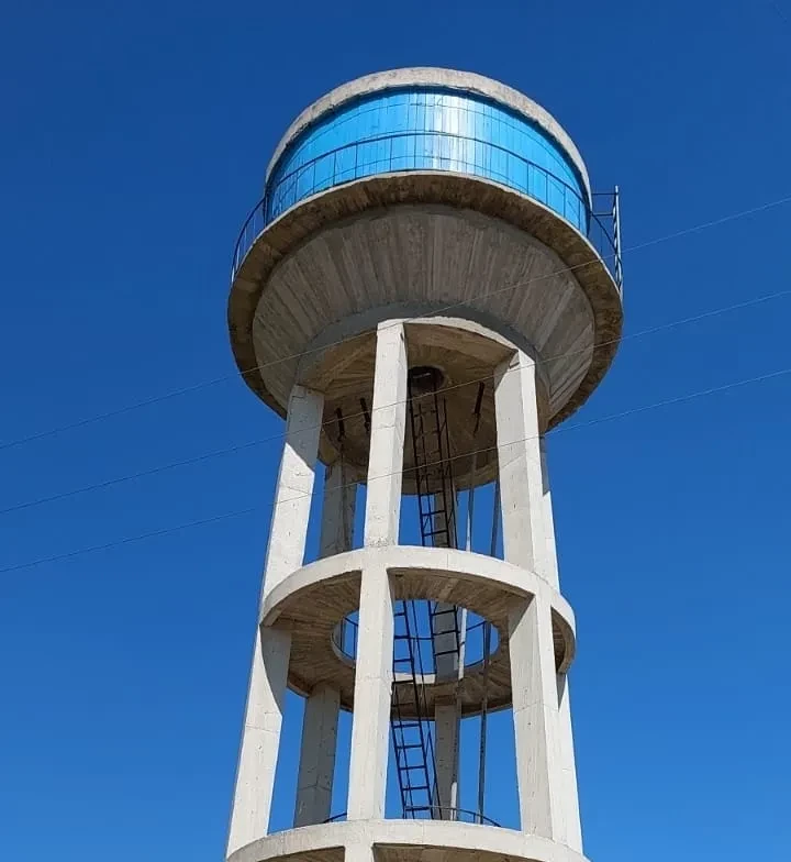 MARSU, Kesintisiz İçme Suyu İçin Çalışmalarını Sürdürüyor