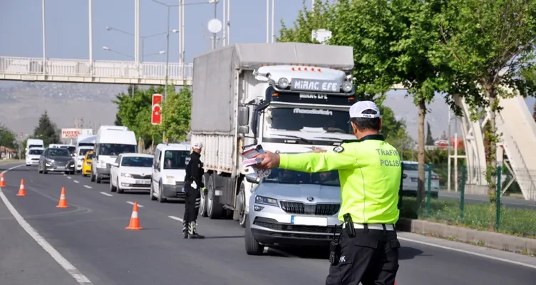 Mardin’de 1 ayda 16,6 milyon lira ceza kesildi