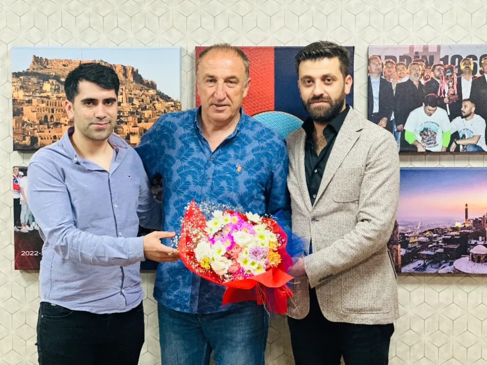 Mardin 1969 Spor Cevdet Uzunköprü ile yollarını ayırdı