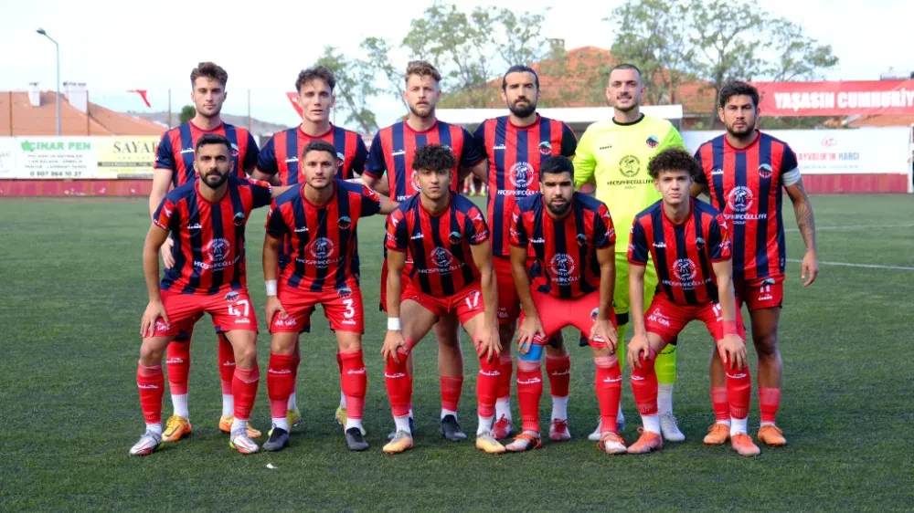 Ayvalıkgücü Bld spor- Mardin 1969 spor: 1-0
