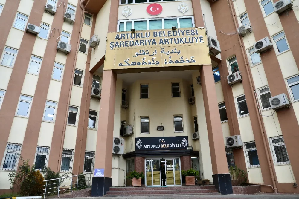 Artuklu Belediyesi’nden İsrail Ürünlerine ‘Boykot’ Kararı!