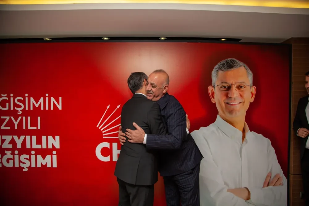 Kurultay’da Özgür Özel’i destekleyen Mehmet Kılınçaslan’dan açıklama