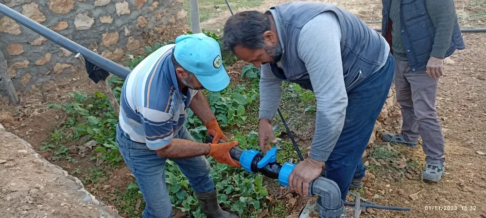 Ömerli İkipınar Mahallesi