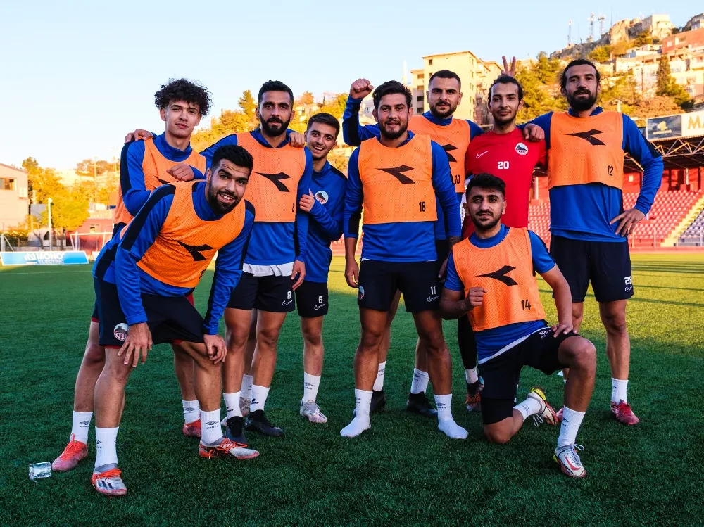 Mardin 1969 Spor, Gümüşhane Sportif Faaliyetleri